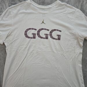 JORDAN GGG SHIRT